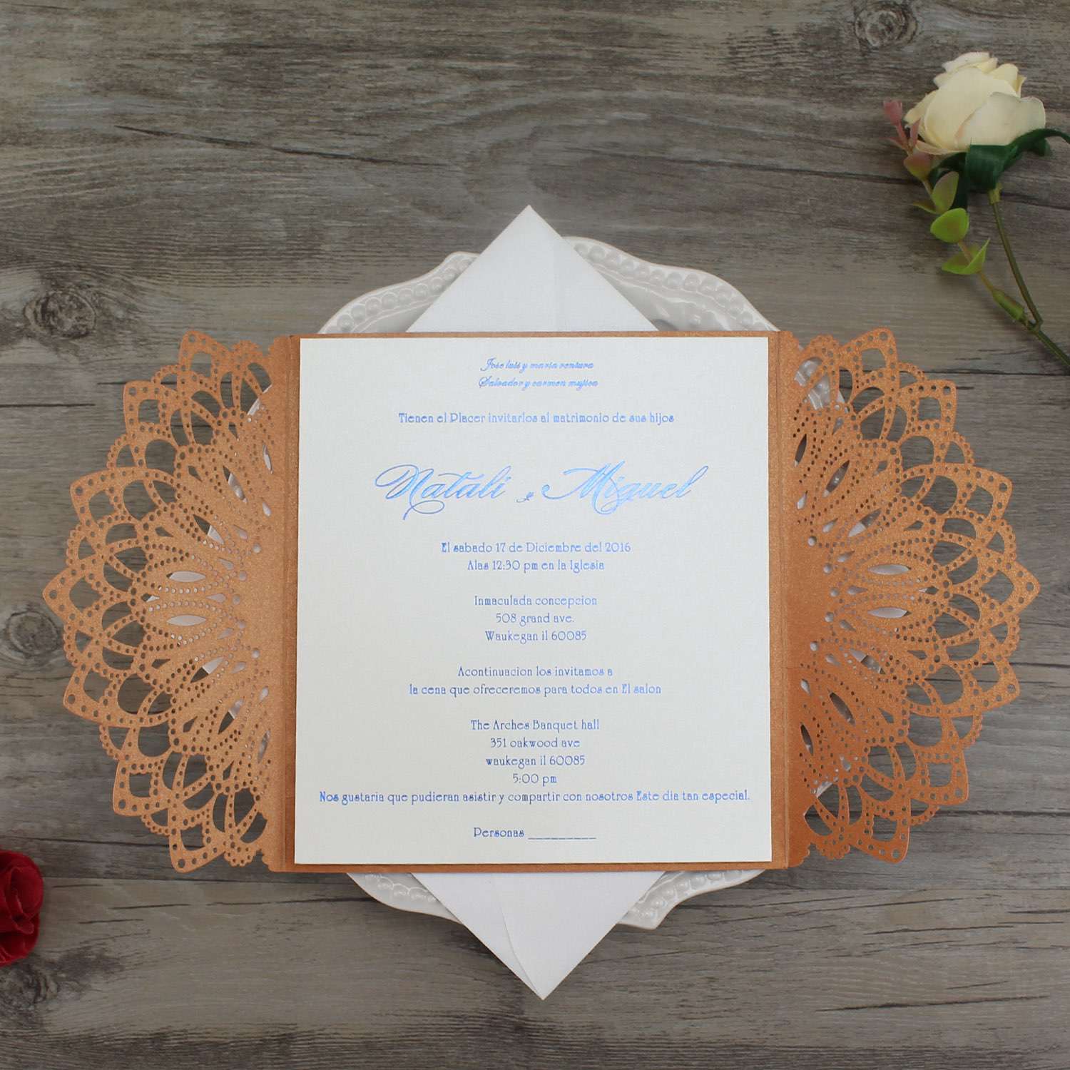 invitation card